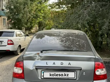 ВАЗ (Lada) Priora 2172 2009 года за 1 500 000 тг. в Уральск – фото 4