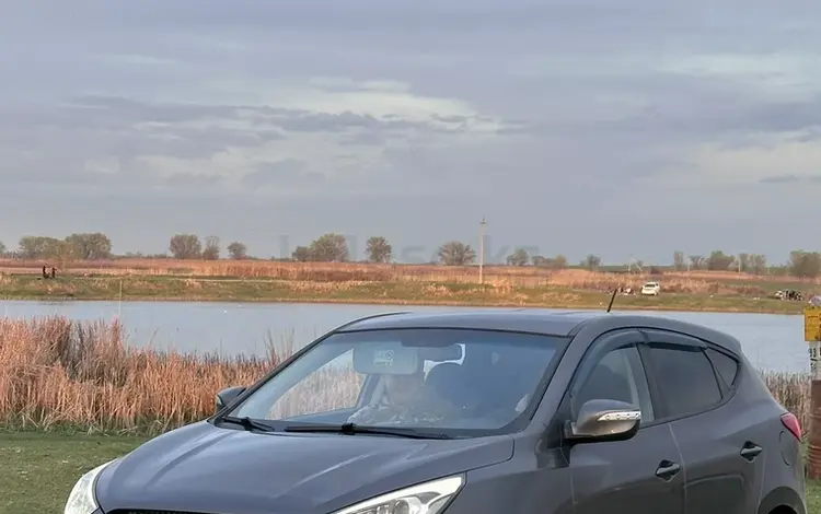 Hyundai Tucson 2014 годаүшін7 700 000 тг. в Алматы