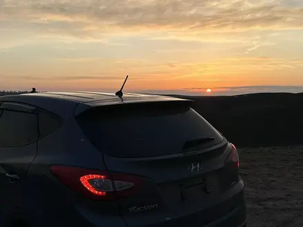 Hyundai Tucson 2014 года за 7 700 000 тг. в Алматы – фото 10