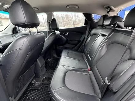 Hyundai Tucson 2014 года за 7 700 000 тг. в Алматы – фото 4