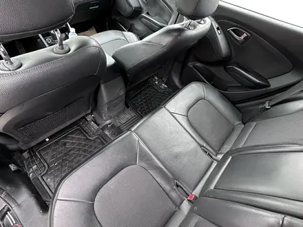Hyundai Tucson 2014 года за 7 700 000 тг. в Алматы – фото 3