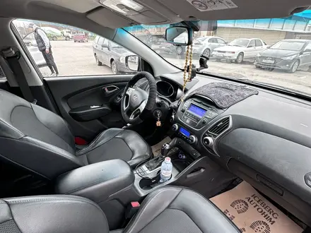 Hyundai Tucson 2014 года за 7 700 000 тг. в Алматы – фото 2