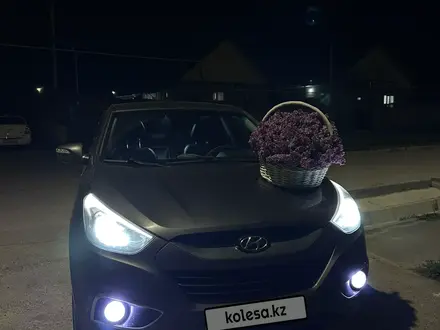 Hyundai Tucson 2014 года за 7 700 000 тг. в Алматы – фото 8