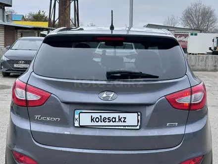 Hyundai Tucson 2014 года за 7 700 000 тг. в Алматы – фото 7