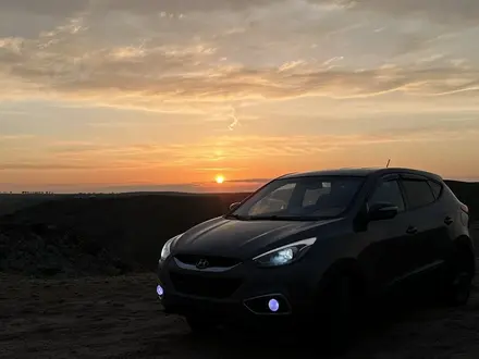 Hyundai Tucson 2014 года за 7 700 000 тг. в Алматы – фото 9