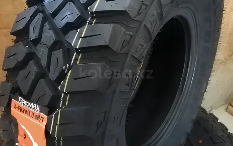 33.12.50R17 Tracmax X-Privilo MT за 78 000 тг. в Алматы