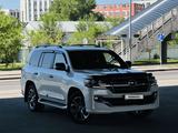 Toyota Land Cruiser 2019 года за 39 700 000 тг. в Алматы – фото 2