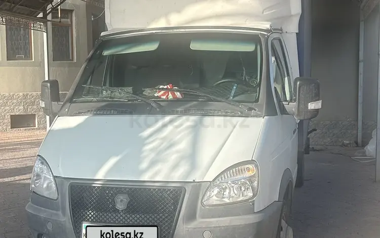 ГАЗ ГАЗель 2006 года за 4 500 000 тг. в Шымкент