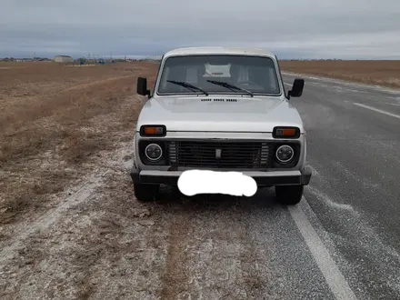 ВАЗ (Lada) Lada 2131 (5-ти дверный) 2004 года за 1 600 000 тг. в Атырау