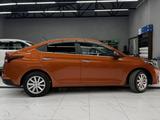 Hyundai Accent 2022 года за 7 300 000 тг. в Шымкент – фото 3