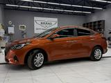 Hyundai Accent 2022 года за 7 300 000 тг. в Шымкент – фото 2