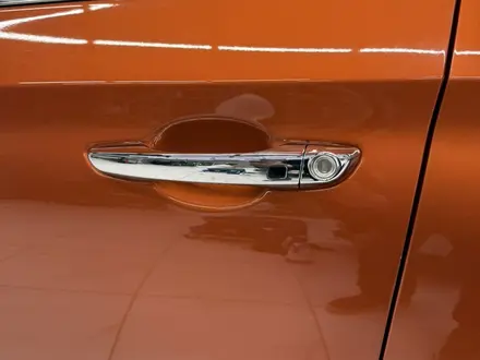 Hyundai Accent 2022 года за 7 300 000 тг. в Шымкент – фото 8
