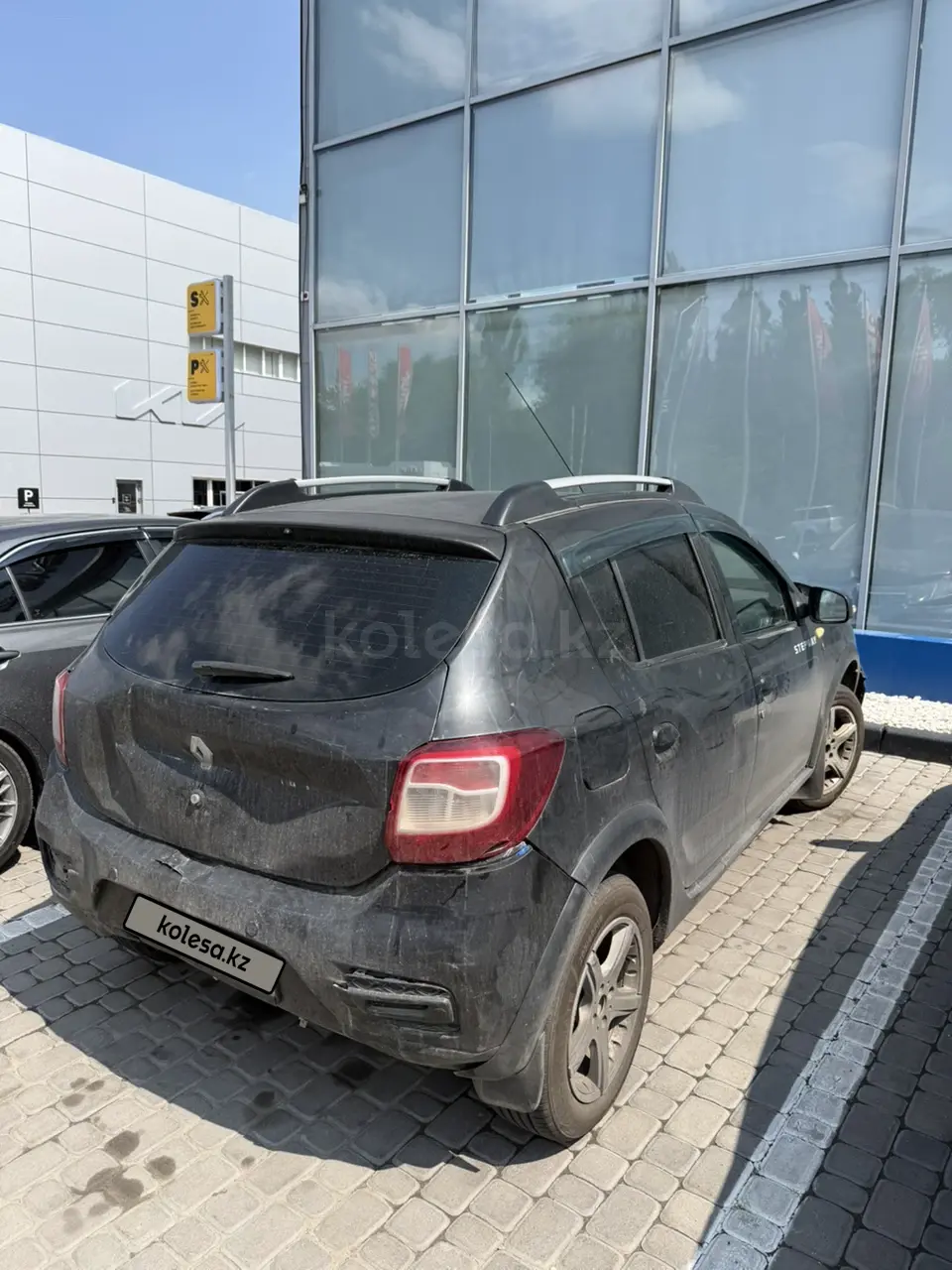 Renault Sandero, 2015
