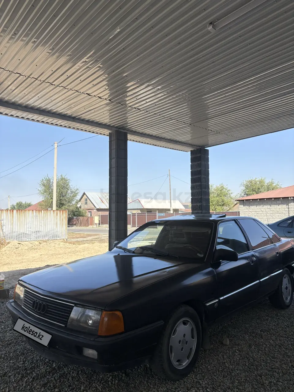 Audi 100, 1992