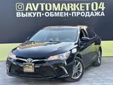 Toyota Camry 2016 года за 9 900 000 тг. в Актобе