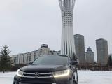 Toyota Highlander 2019 года за 22 000 000 тг. в Астана