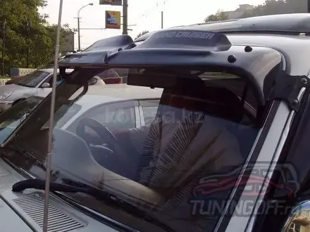 Козырёк лобового стекла за 19 000 тг. в Алматы