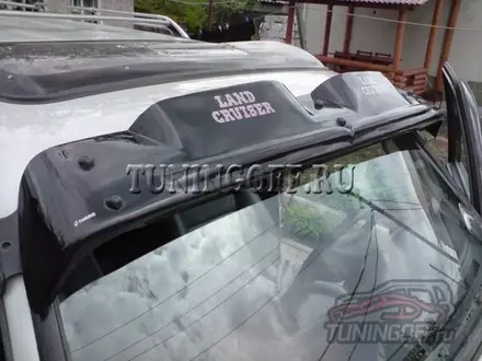 Козырёк лобового стекла за 19 000 тг. в Алматы – фото 2