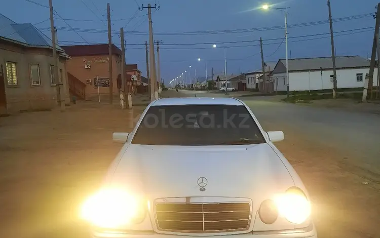 Mercedes-Benz E 280 1998 годаүшін3 500 000 тг. в Кызылорда