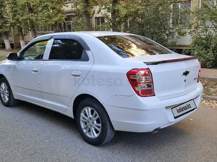 Chevrolet Cobalt 2022 года за 6 099 999 тг. в Уральск – фото 4