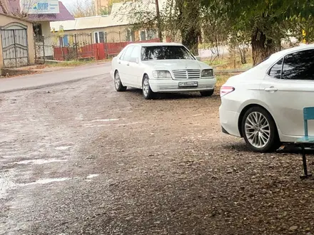 Mercedes-Benz S 320 1994 года за 1 650 000 тг. в Мерке – фото 3