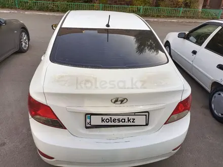 Hyundai Accent 2013 года за 5 000 000 тг. в Астана – фото 4