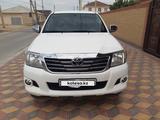 Toyota Hilux 2014 года за 15 000 000 тг. в Жанаозен – фото 2