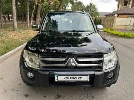 Mitsubishi Pajero 2009 года за 9 200 000 тг. в Алматы – фото 43