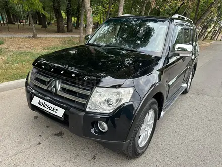 Mitsubishi Pajero 2009 года за 9 200 000 тг. в Алматы – фото 71