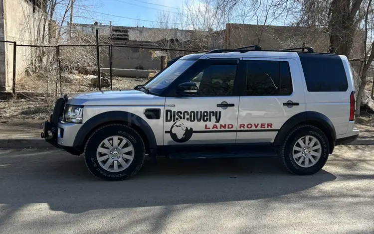 Land Rover Discovery 2016 года за 17 000 000 тг. в Жезказган