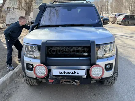 Land Rover Discovery 2016 года за 17 000 000 тг. в Жезказган – фото 5