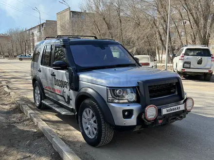 Land Rover Discovery 2016 года за 17 000 000 тг. в Жезказган – фото 7