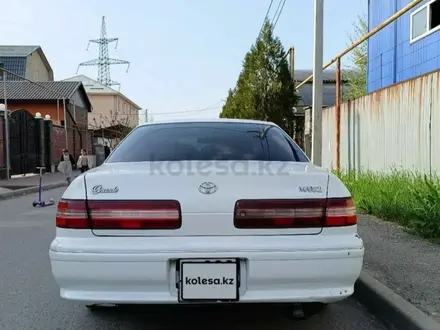 Toyota Mark II 1997 годаүшін2 650 000 тг. в Алматы – фото 4
