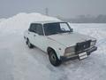 ВАЗ (Lada) 2107 2004 годаүшін650 000 тг. в Усть-Каменогорск – фото 2