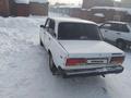 ВАЗ (Lada) 2107 2004 годаүшін650 000 тг. в Усть-Каменогорск – фото 4