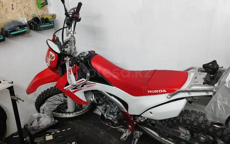 Honda  Honda CRF 250 L 2012 года за 2 200 000 тг. в Шымкент