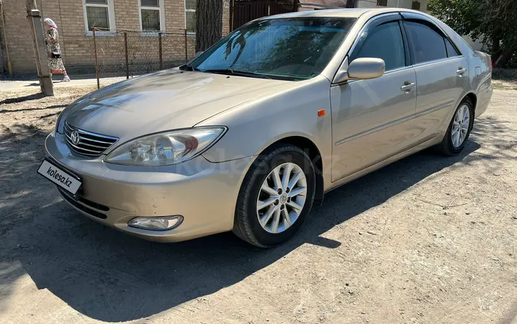 Toyota Camry 2003 годаfor5 800 000 тг. в Кызылорда