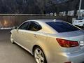 Lexus IS 250 2007 года за 6 000 000 тг. в Алматы – фото 5