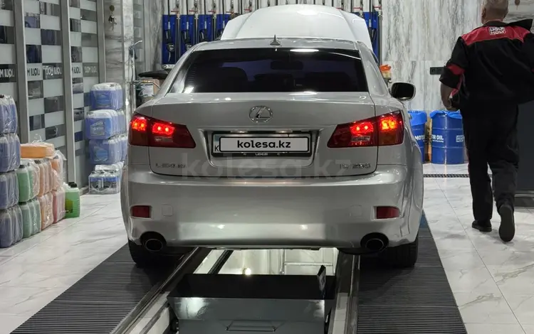 Lexus IS 250 2007 года за 6 000 000 тг. в Алматы