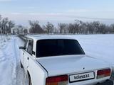 ВАЗ (Lada) 2107 2007 годаүшін450 000 тг. в Алматы – фото 2