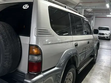 Toyota Land Cruiser Prado 1996 года за 6 500 000 тг. в Алматы – фото 9