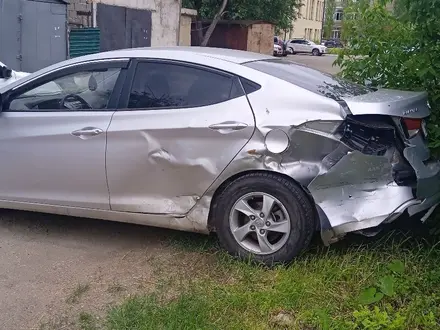 Hyundai Elantra 2014 года за 4 100 000 тг. в Кокшетау