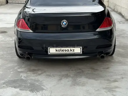 BMW 650 2004 года за 6 100 000 тг. в Алматы – фото 14