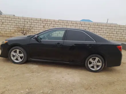 Toyota Camry 2012 года за 8 700 000 тг. в Жанаозен – фото 5