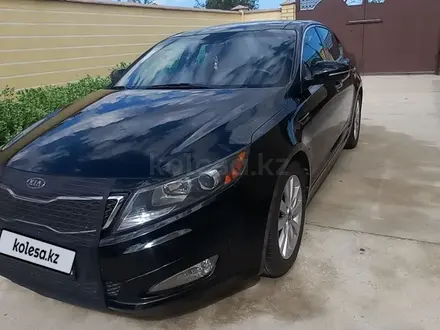 Kia Optima 2011 года за 7 000 000 тг. в Шымкент – фото 4