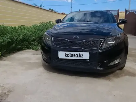 Kia Optima 2011 года за 7 000 000 тг. в Шымкент – фото 6