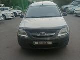 ВАЗ (Lada) Largus (фургон) 2013 года за 2 800 000 тг. в Алматы
