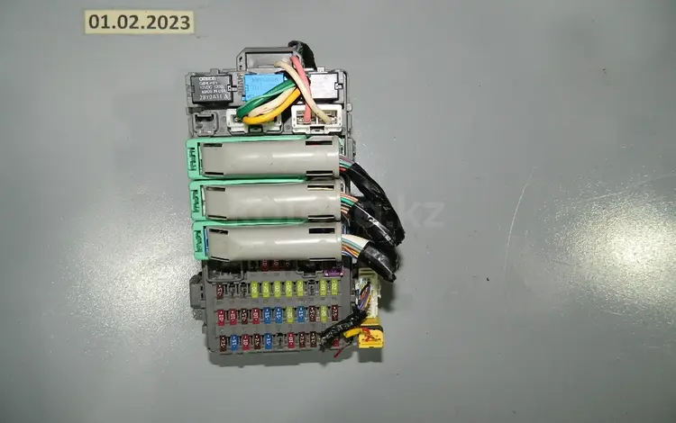 Блок предохранителей салона (бодик)үшін23 000 тг. в Алматы
