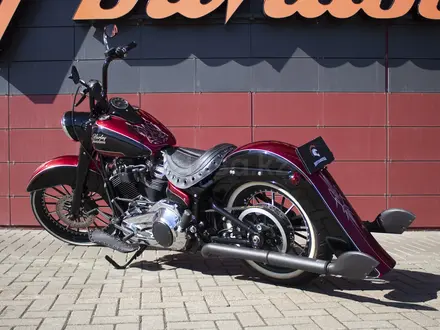 Harley-Davidson  Softail Custom 2018 года за 19 770 000 тг. в Алматы – фото 6