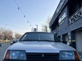 ВАЗ (Lada) 21099 2001 года за 750 000 тг. в Шымкент